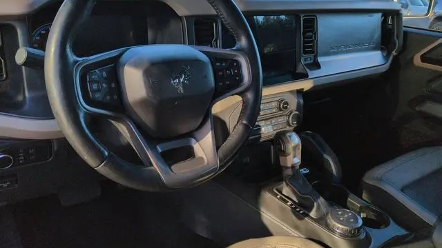 2023 Ford Bronco Base Advanced