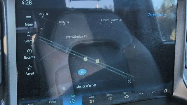 2023 Ford Bronco Base Advanced