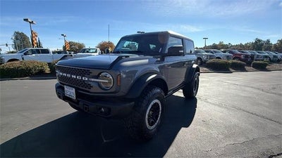 2023 Ford Bronco 4X4 Outer Banks Advanced 2DR SUV
