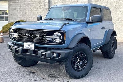 2023 Ford Bronco 4X4 Outer Banks Advanced 2DR SUV