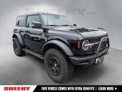 2023 Ford Bronco 4X4 Base Advanced 2DR SUV