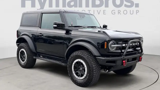 Preowned 2023 Ford Bronco Base Advanced for Sale