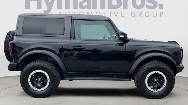 2023 Ford Bronco Base Advanced