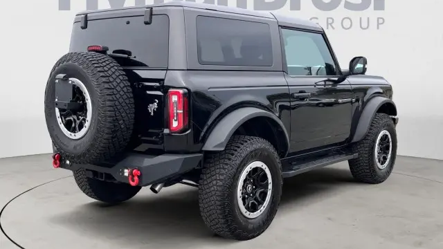 2023 Ford Bronco Base Advanced