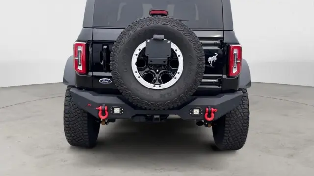 2023 Ford Bronco Base Advanced