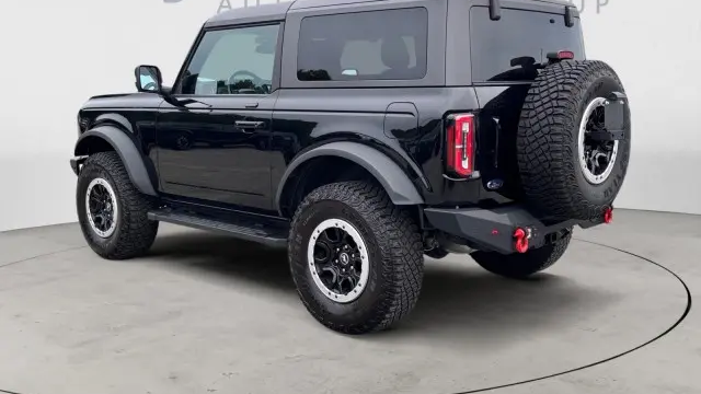 2023 Ford Bronco Base Advanced