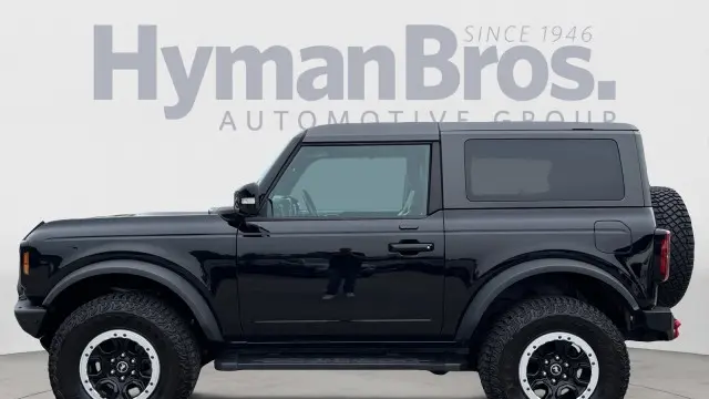 2023 Ford Bronco Base Advanced