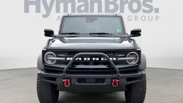 2023 Ford Bronco Base Advanced