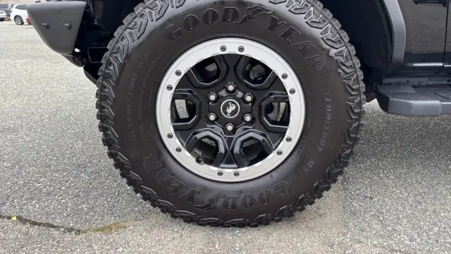 2023 Ford Bronco Base Advanced