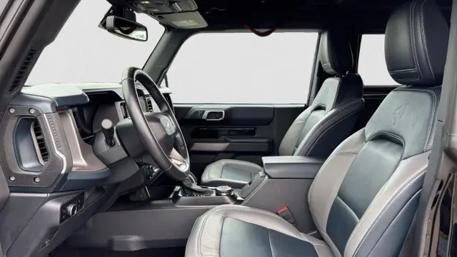 2023 Ford Bronco Base Advanced