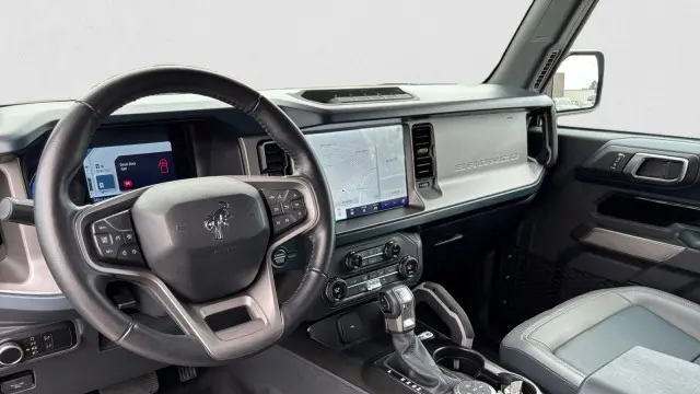 2023 Ford Bronco Base Advanced