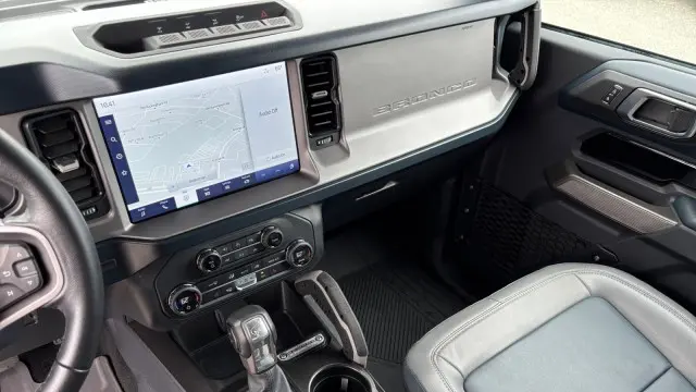 2023 Ford Bronco Base Advanced