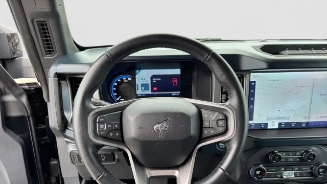 2023 Ford Bronco Base Advanced