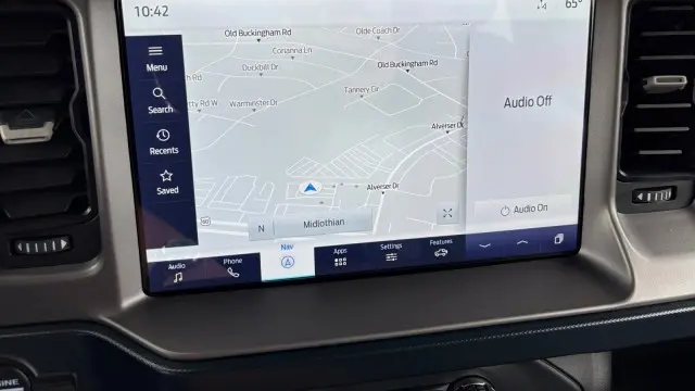 2023 Ford Bronco Base Advanced