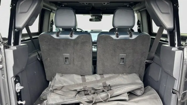 2023 Ford Bronco Base Advanced