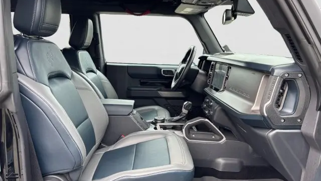 2023 Ford Bronco Base Advanced