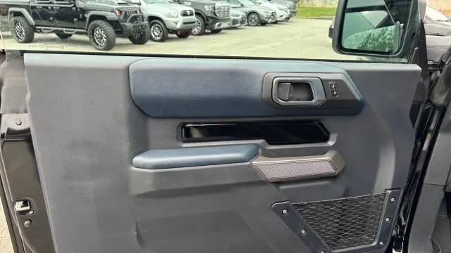 2023 Ford Bronco Base Advanced