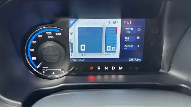 2023 Ford Bronco Base Advanced