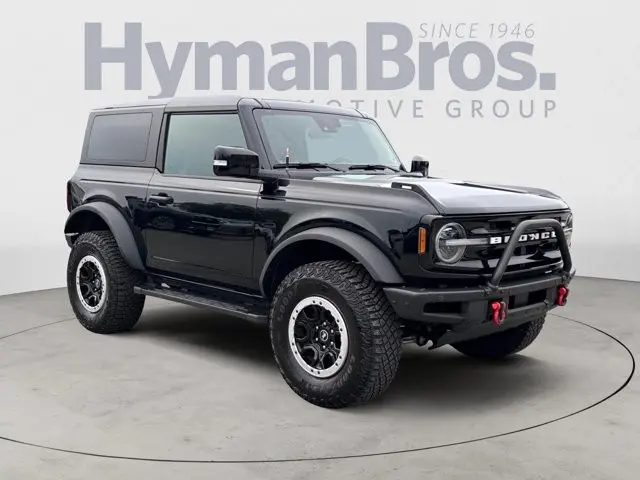 2023 Ford Bronco - $43,995