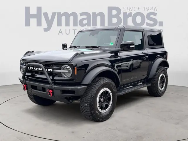 2023 Ford Bronco - $43,995