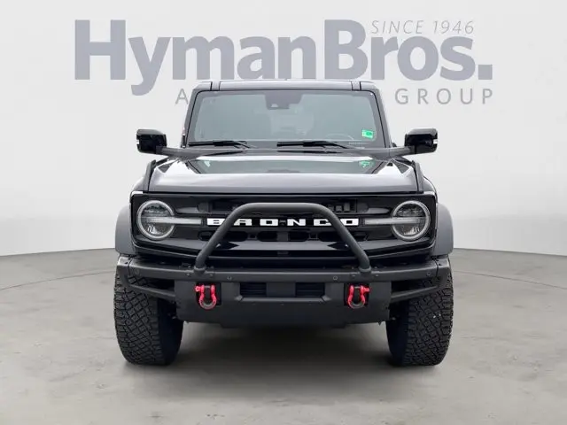 2023 Ford Bronco - $43,995