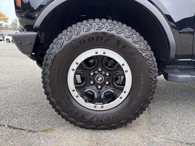 2023 Ford Bronco - $43,995