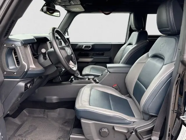 2023 Ford Bronco - $43,995