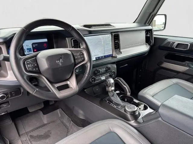 2023 Ford Bronco - $43,995