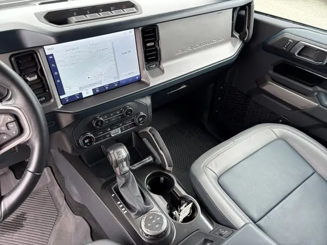 2023 Ford Bronco - $43,995