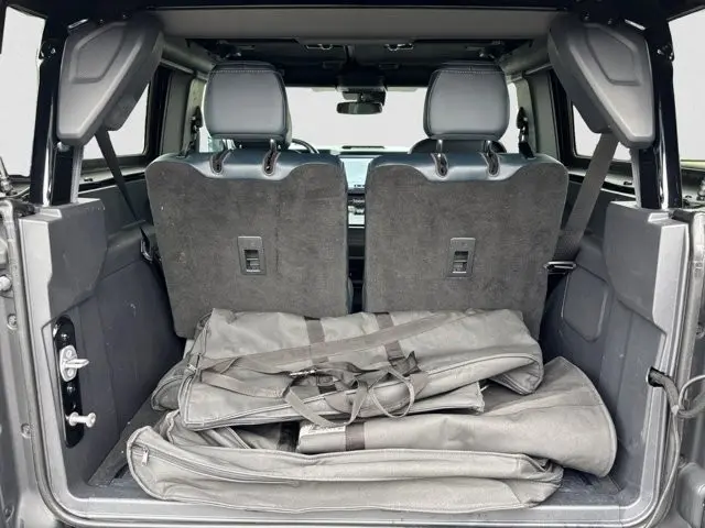2023 Ford Bronco - $43,995