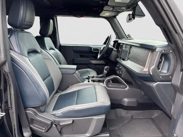 2023 Ford Bronco - $43,995