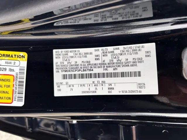 2023 Ford Bronco - $43,995