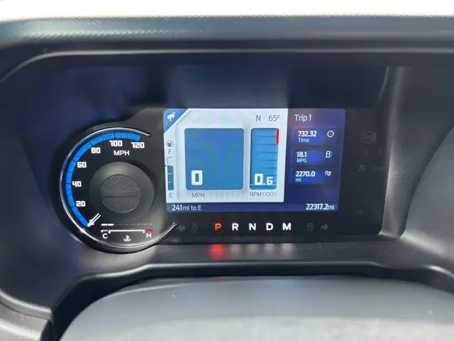 2023 Ford Bronco - $43,995