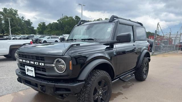 Preowned 2023 Ford Bronco Base Advanced for Sale