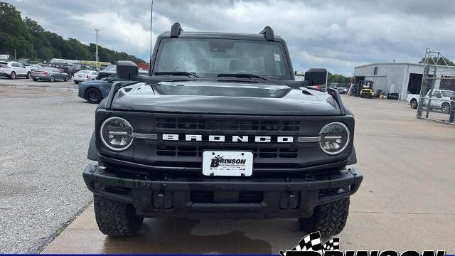 2023 Ford Bronco Base Advanced