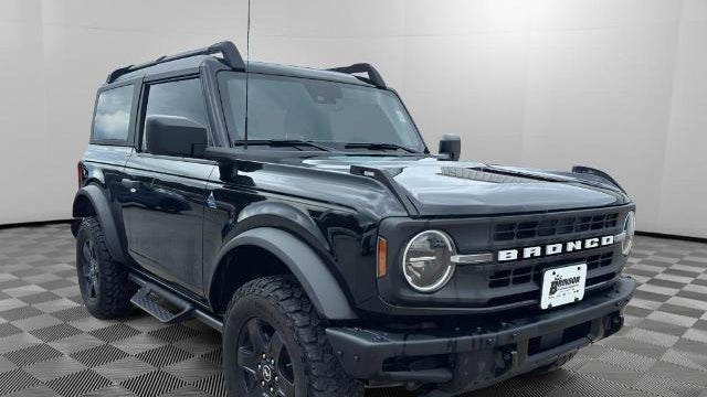 2023 Ford Bronco Base Advanced