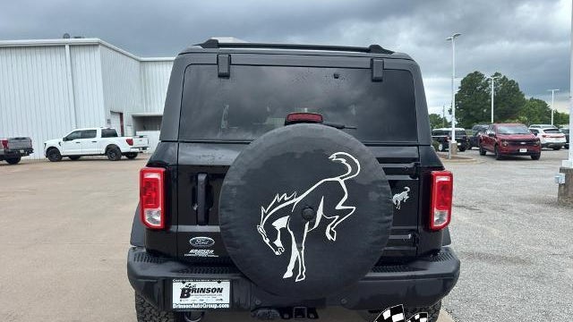 2023 Ford Bronco Base Advanced