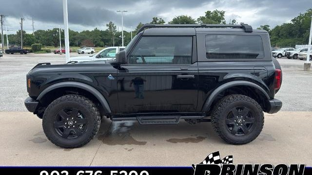2023 Ford Bronco Base Advanced