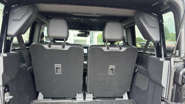 2023 Ford Bronco Base Advanced