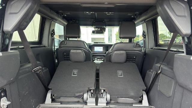 2023 Ford Bronco Base Advanced