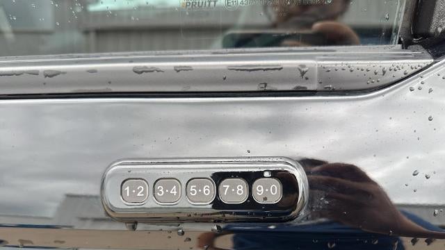 2023 Ford Bronco Base Advanced