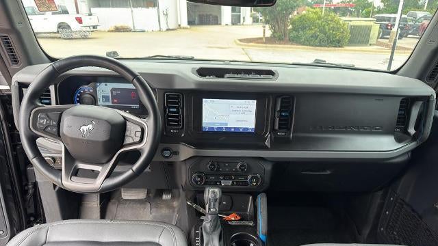 2023 Ford Bronco Base Advanced
