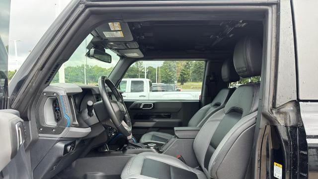 2023 Ford Bronco Base Advanced