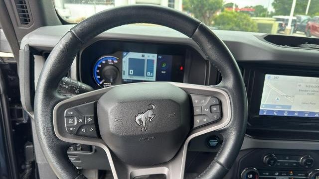2023 Ford Bronco Base Advanced