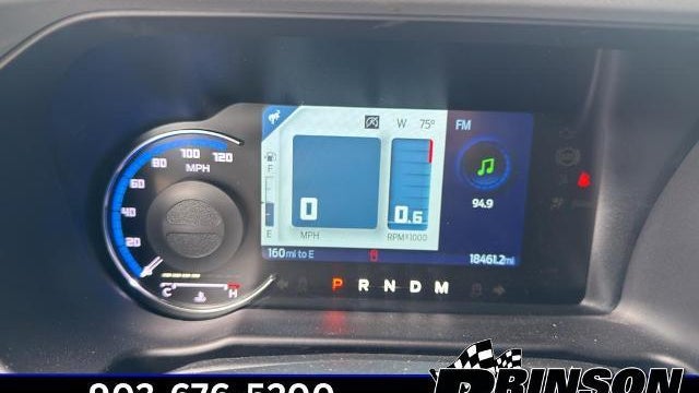 2023 Ford Bronco Base Advanced