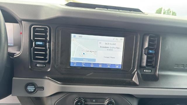 2023 Ford Bronco Base Advanced
