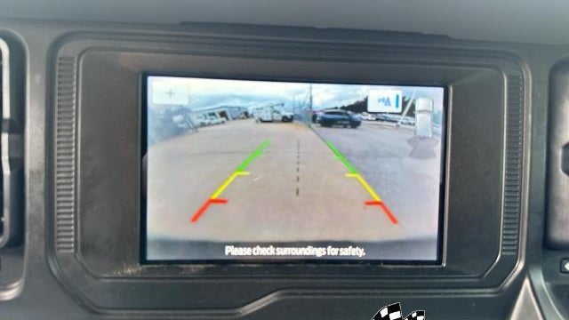 2023 Ford Bronco Base Advanced