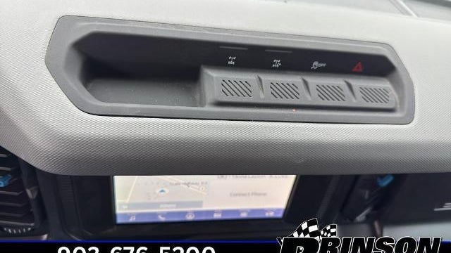 2023 Ford Bronco Base Advanced