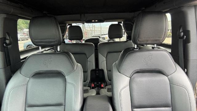 2023 Ford Bronco Base Advanced