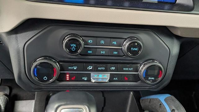 2023 Ford Bronco Base Advanced